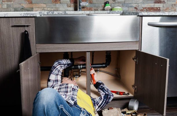 Best Gas Line Repair  in Guyton, GA
